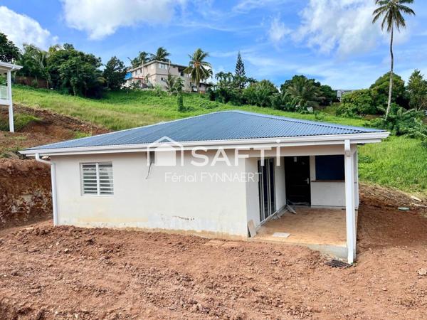 DERNIER LOT DISPONIBLE – VILLA T4 PLAIN-PIED