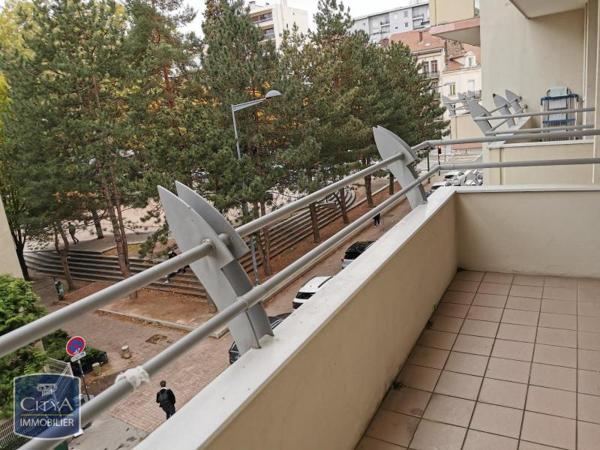 Location appartement Saint-Étienne (42) 3 pièces 70.59m²