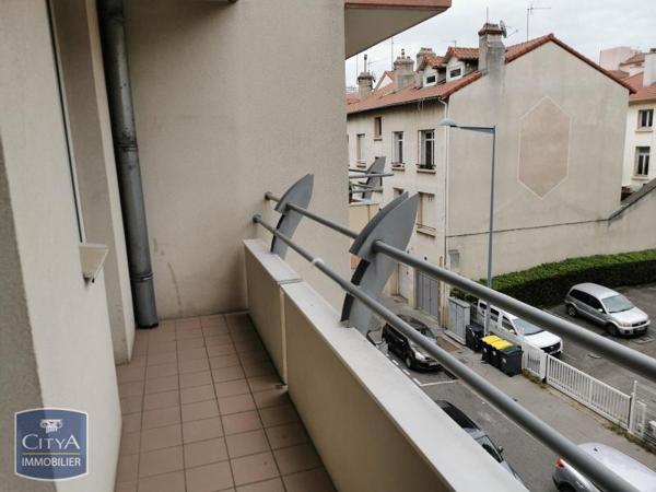 Location appartement Saint-Étienne (42) 3 pièces 70.59m²