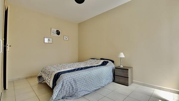 Maison plain pied - jardin - garage
