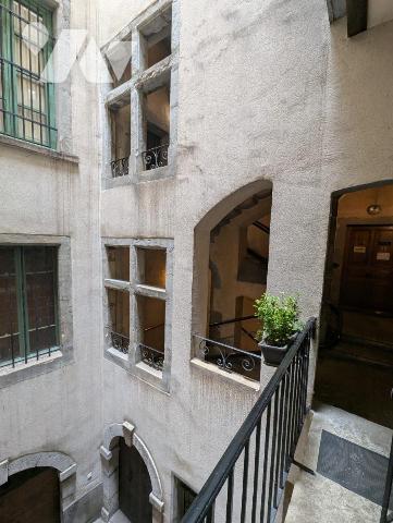 Vente Appartement à Chambéry