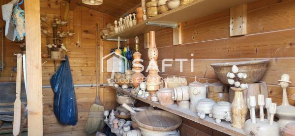 À vendre en viager occupé – Maison à Pont de la Chaux