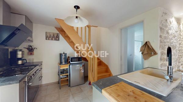 Maison Pugey 3 pièce(s) 90 m2