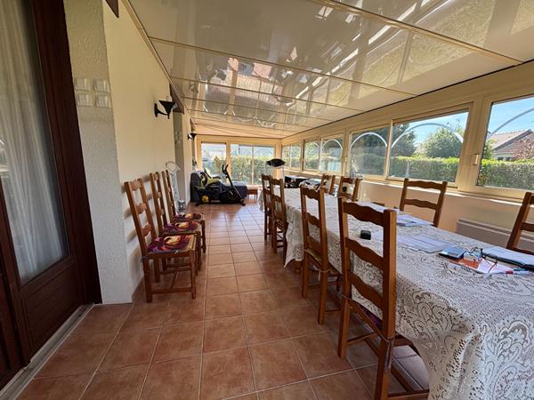 Maison familiale 178 m²  - 4 chambres -  Joué-lès-Tours