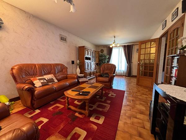 Maison familiale 178 m²  - 4 chambres -  Joué-lès-Tours
