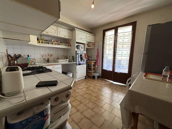 Maison familiale 178 m²  - 4 chambres -  Joué-lès-Tours