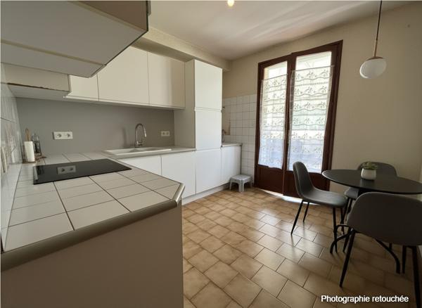 Maison familiale 178 m²  - 4 chambres -  Joué-lès-Tours