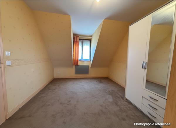 Maison familiale 178 m²  - 4 chambres -  Joué-lès-Tours