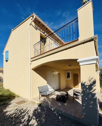 Draguignan (83300) DRAGUIGNAN, Villa en impasse au calme. Terrain de 556 m² entièrement clôturé.