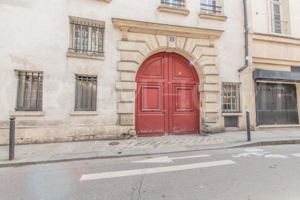 - HÔTEL DES ABBÉS DE FÉCAMP Appartement 3 pièces en duplex
