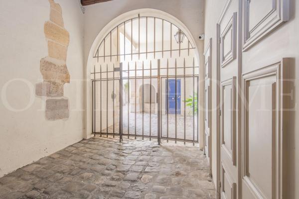 - HÔTEL DES ABBÉS DE FÉCAMP Appartement 3 pièces en duplex