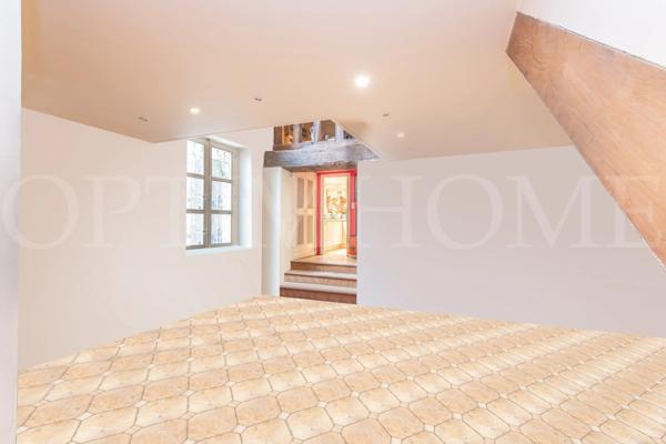 - HÔTEL DES ABBÉS DE FÉCAMP Appartement 3 pièces en duplex