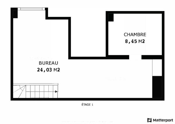 - HÔTEL DES ABBÉS DE FÉCAMP Appartement 3 pièces en duplex
