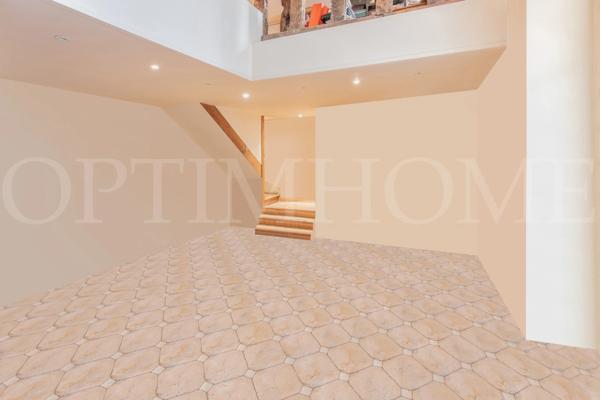 - HÔTEL DES ABBÉS DE FÉCAMP Appartement 3 pièces en duplex