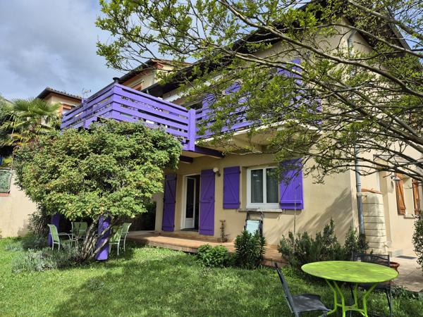 À vendre - Maison, 6 pièces située à Montréjeau (31210)