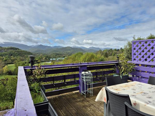 À vendre - Maison, 6 pièces située à Montréjeau (31210)