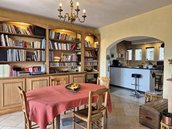 À vendre - Maison, 6 pièces située à Montréjeau (31210)