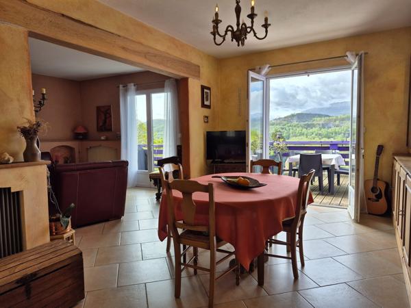 À vendre - Maison, 6 pièces située à Montréjeau (31210)