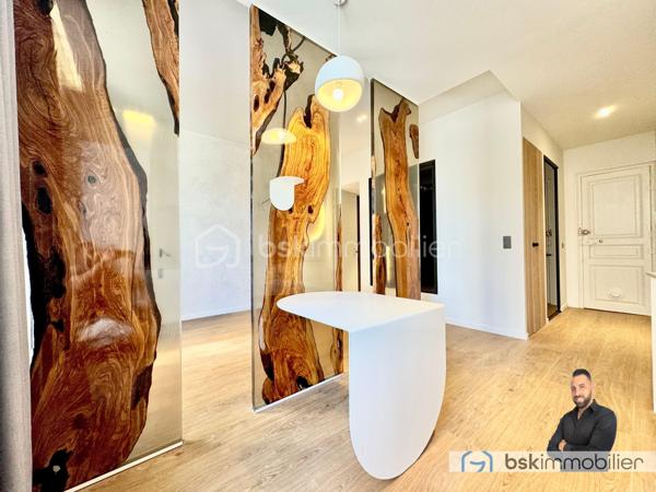 Appartement de 37 m²