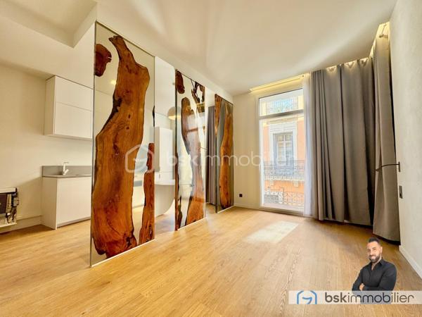 Appartement de 37 m²