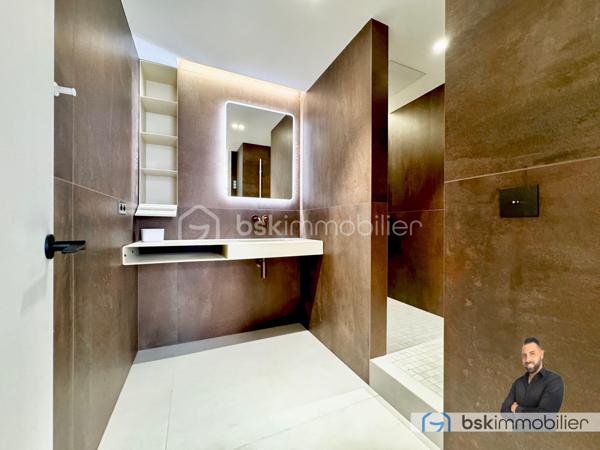 Appartement de 37 m²