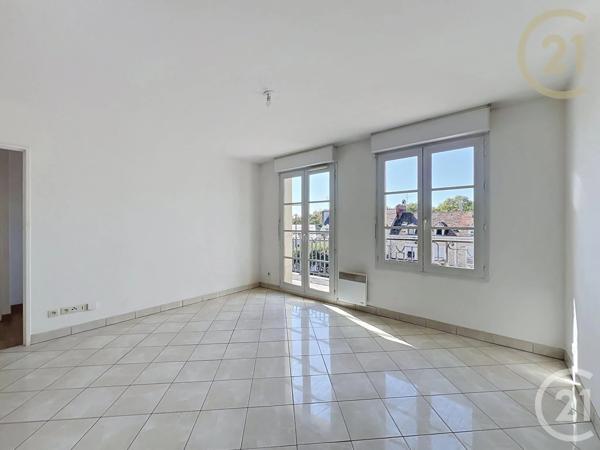 Appartement F2 à vendre  2 pièces - 38,67 m 2   ST FARGEAU PONTHIERRY  - 77