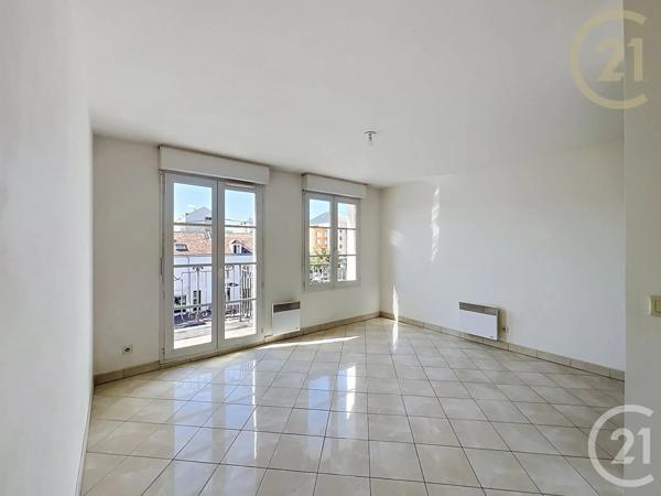 Appartement F2 à vendre  2 pièces - 38,67 m 2   ST FARGEAU PONTHIERRY  - 77