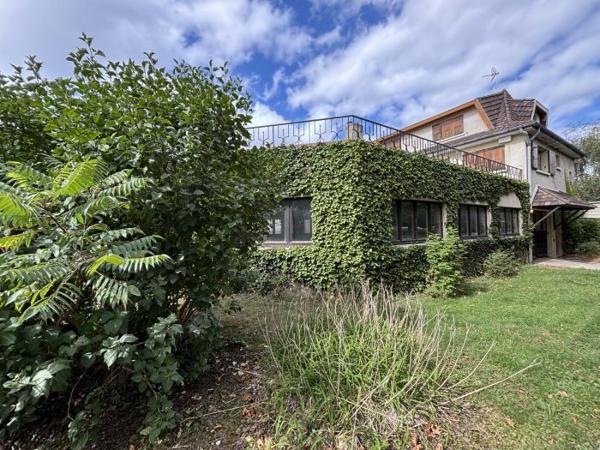 Maison individuelle Chelles Chantereine 100 m²