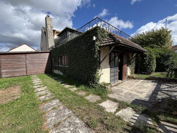 Maison individuelle Chelles Chantereine 100 m²