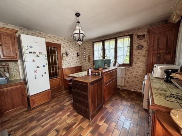 Maison individuelle Chelles Chantereine 100 m²