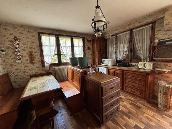 Maison individuelle Chelles Chantereine 100 m²