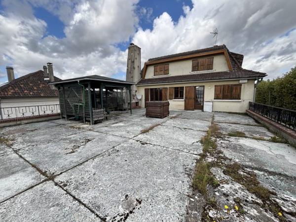 Maison individuelle Chelles Chantereine 100 m²