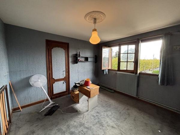 Maison individuelle Chelles Chantereine 100 m²