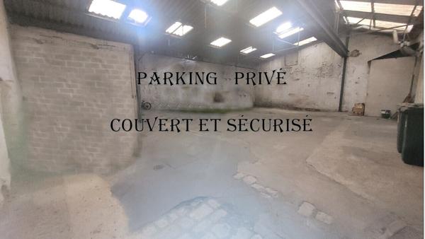 Immeuble locatif (4 apparts, parking privé, bon rendement locatif)