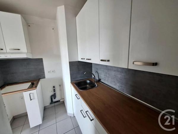 Appartement F3 à vendre  3 pièces - 59,78 m 2   FRANCONVILLE LA GARENNE  - 95