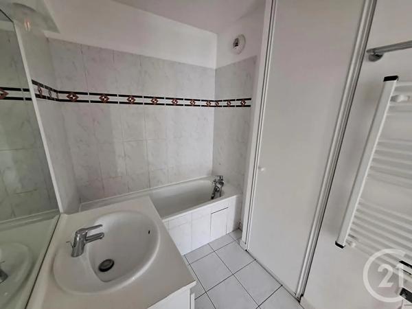 Appartement F3 à vendre  3 pièces - 59,78 m 2   FRANCONVILLE LA GARENNE  - 95