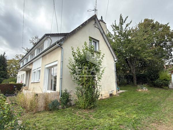 Maison rénovée CAEN rive gauche