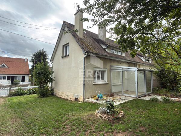 Maison rénovée CAEN rive gauche