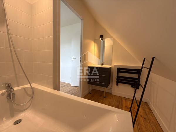 Maison rénovée CAEN rive gauche