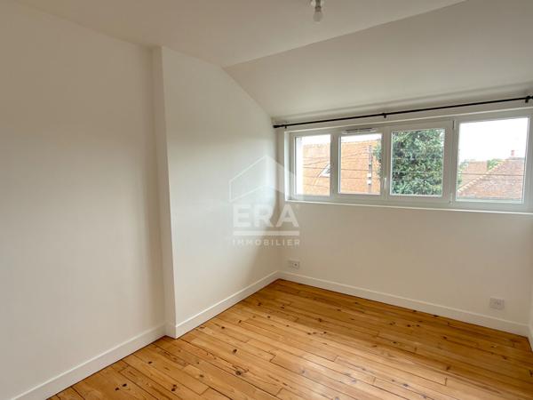 Maison rénovée CAEN rive gauche