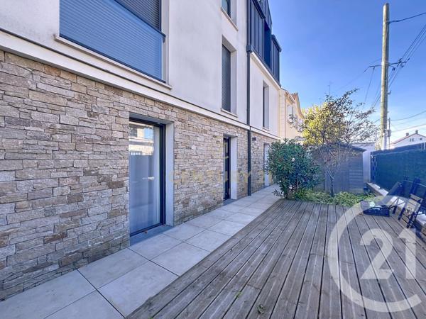 Appartement F4 à vendre  4 pièces - 102 m2 NOISY LE GRAND - 93