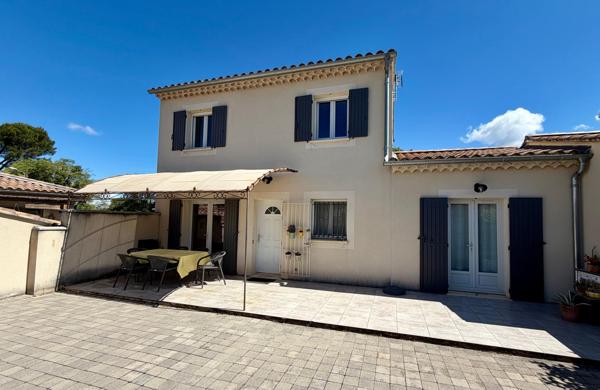 Villa T4 avec garage a 5mn à pied du centre ville