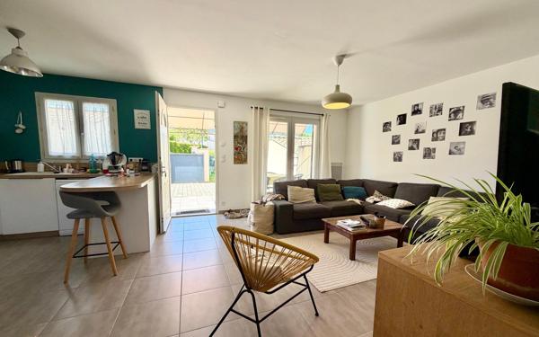 Villa T4 avec garage a 5mn à pied du centre ville