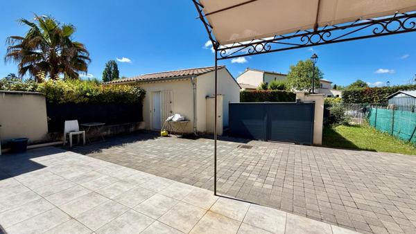 Villa T4 avec garage a 5mn à pied du centre ville