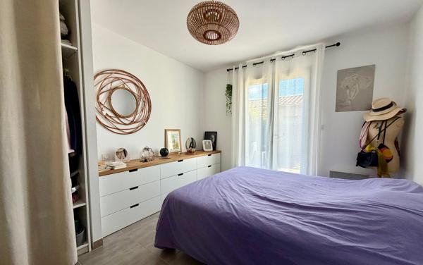 Villa T4 avec garage a 5mn à pied du centre ville