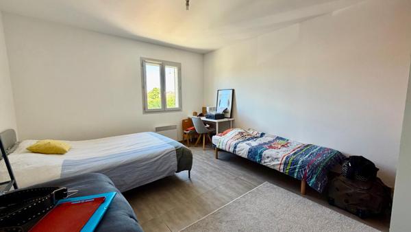 Villa T4 avec garage a 5mn à pied du centre ville