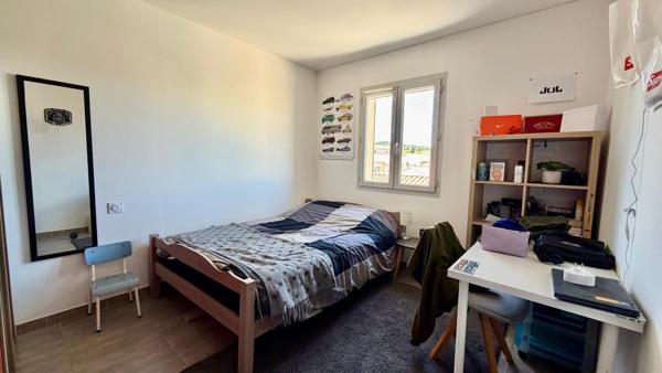 Villa T4 avec garage a 5mn à pied du centre ville