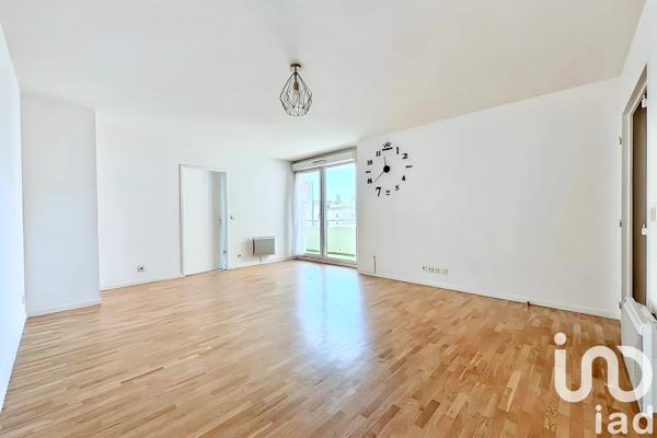 Appartement à vendre 4 pièces 84 m² Châtenay-Malabry