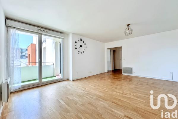 Appartement à vendre 4 pièces 84 m² Châtenay-Malabry