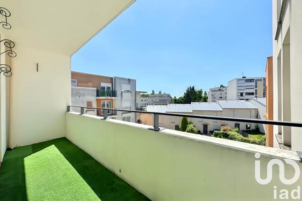 Appartement à vendre 4 pièces 84 m² Châtenay-Malabry